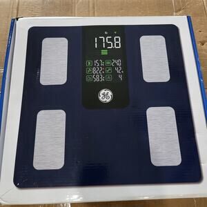 Smart Scale for Body Fat: Weight Scales with BMI Muscle Mass Button Function 500